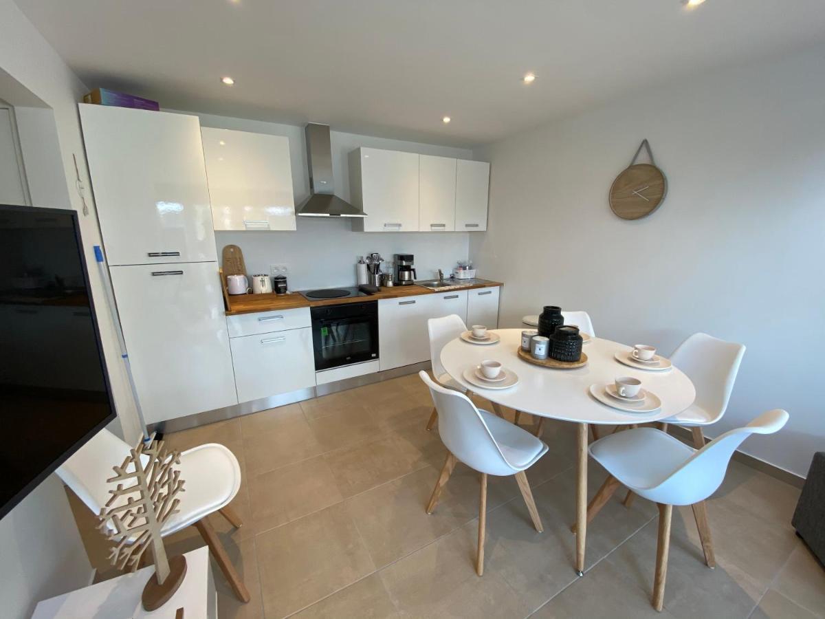 Апартаменты Terrasses De Malmedy, Entre Ciel & Terre 212 Et La Pause 213 Экстерьер фото
