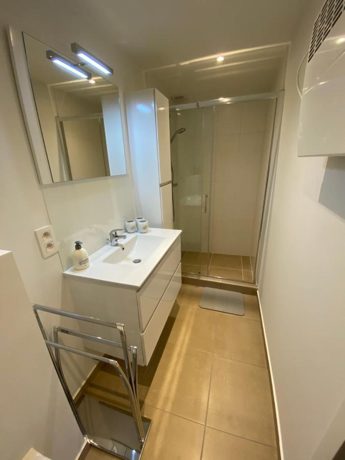 Апартаменты Terrasses De Malmedy, Entre Ciel & Terre 212 Et La Pause 213 Экстерьер фото