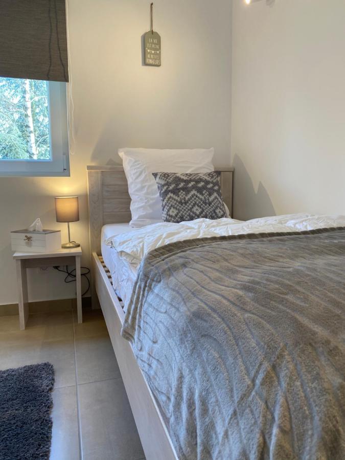 Апартаменты Terrasses De Malmedy, Entre Ciel & Terre 212 Et La Pause 213 Экстерьер фото