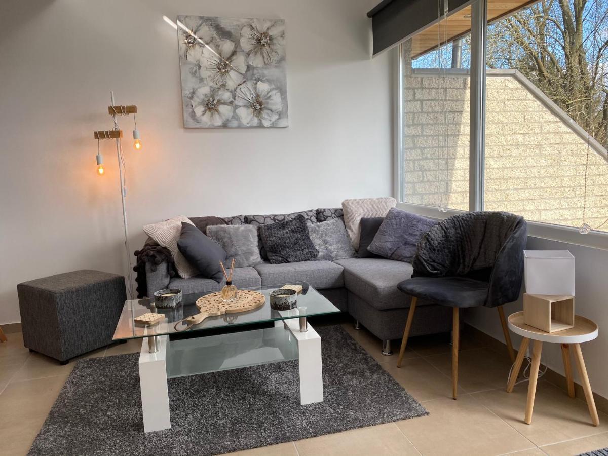 Апартаменты Terrasses De Malmedy, Entre Ciel & Terre 212 Et La Pause 213 Экстерьер фото