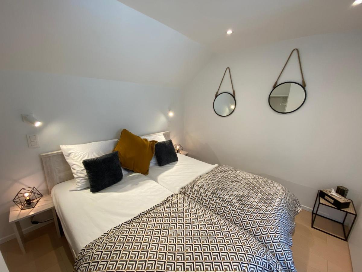 Апартаменты Terrasses De Malmedy, Entre Ciel & Terre 212 Et La Pause 213 Экстерьер фото