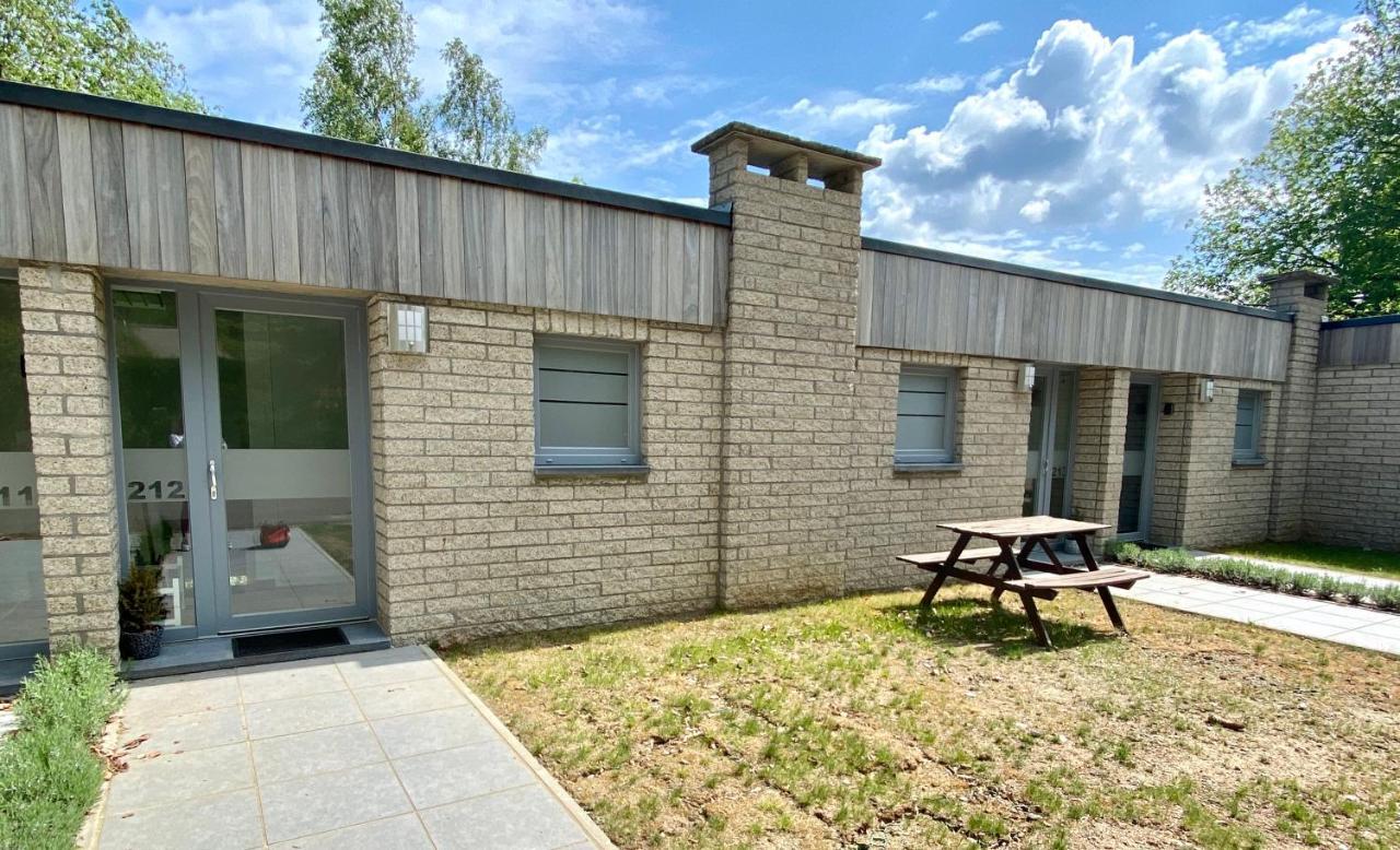Апартаменты Terrasses De Malmedy, Entre Ciel & Terre 212 Et La Pause 213 Экстерьер фото