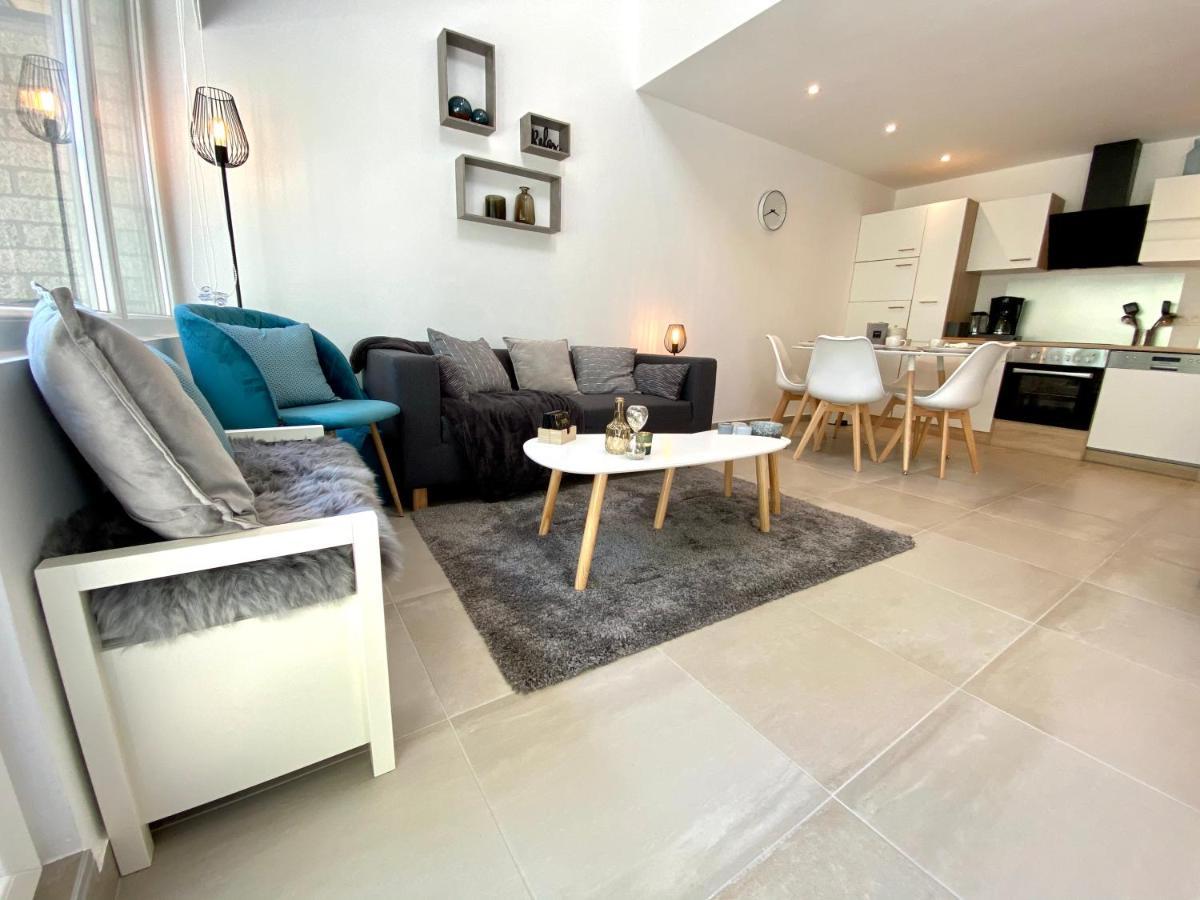 Апартаменты Terrasses De Malmedy, Entre Ciel & Terre 212 Et La Pause 213 Экстерьер фото