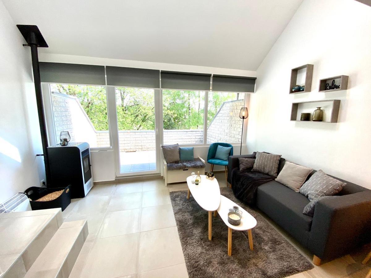 Апартаменты Terrasses De Malmedy, Entre Ciel & Terre 212 Et La Pause 213 Экстерьер фото