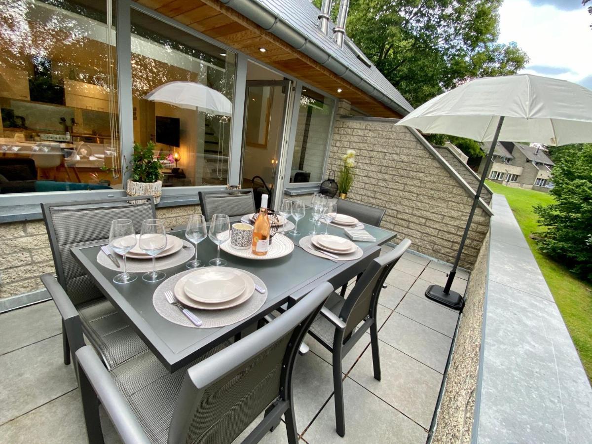 Апартаменты Terrasses De Malmedy, Entre Ciel & Terre 212 Et La Pause 213 Экстерьер фото