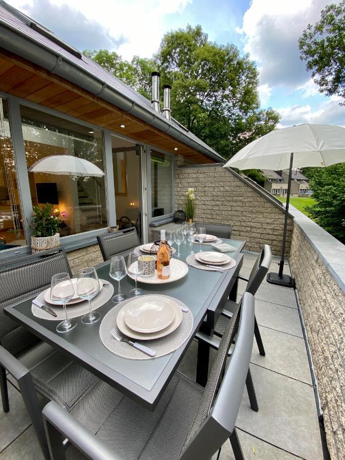Апартаменты Terrasses De Malmedy, Entre Ciel & Terre 212 Et La Pause 213 Экстерьер фото
